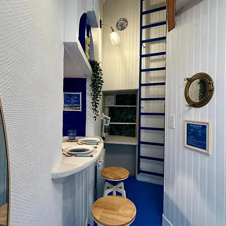 Gaia Apartment Vannes Exterior photo
