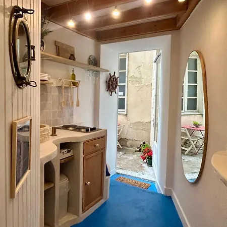 Gaia Apartment Vannes Exterior photo